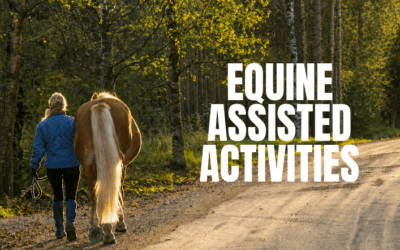 EQUINE ASSISTED ACTIVITIES (check)