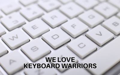 KEY BOARD WARRIORS